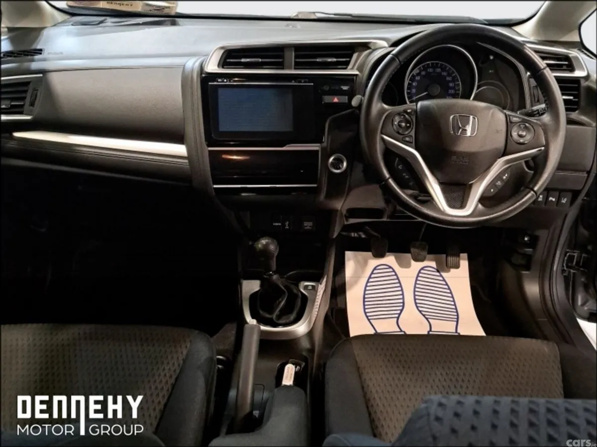 Honda Jazz Hatchback, Petrol, 2019, Grey