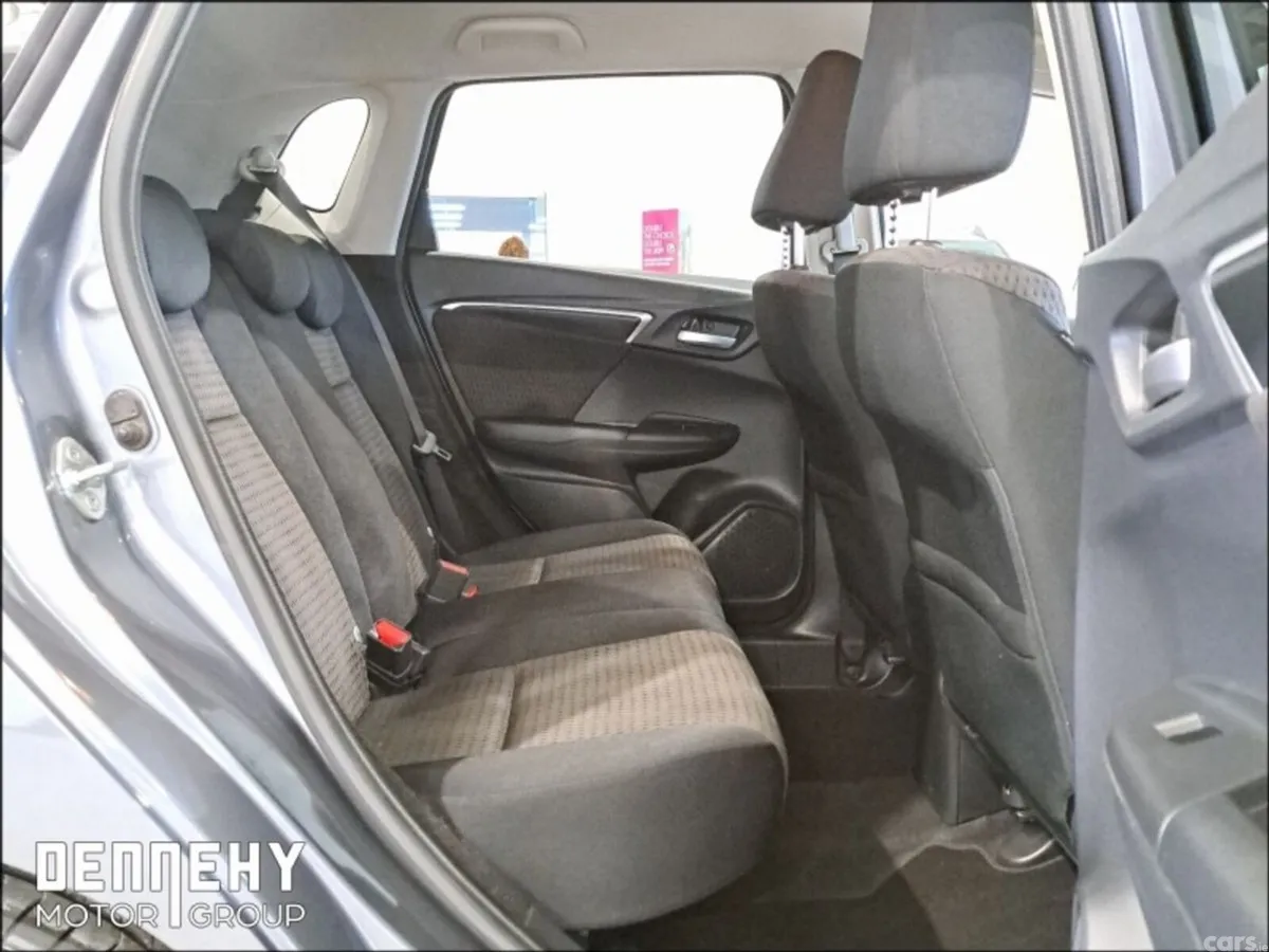 Honda Jazz Hatchback, Petrol, 2019, Grey