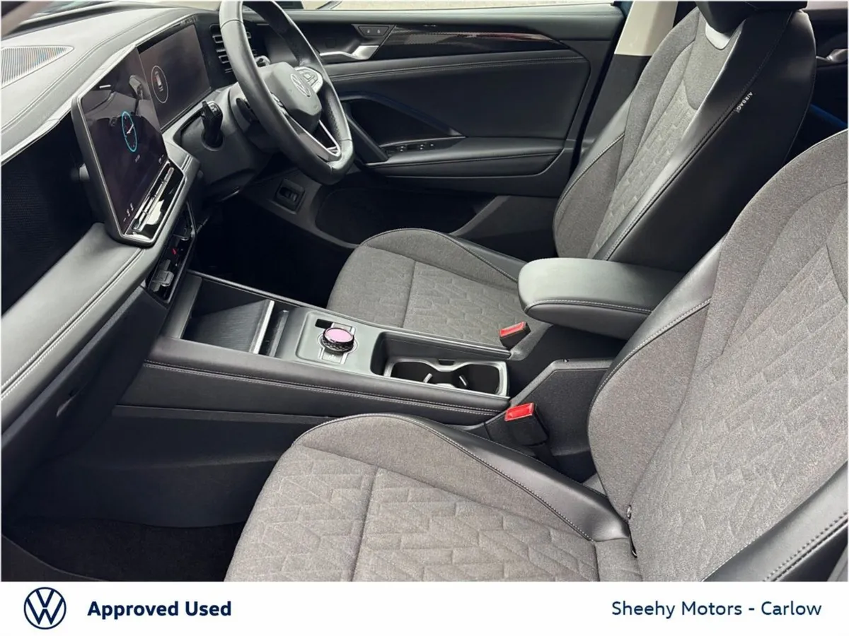 Volkswagen Tiguan SUV, Diesel, 2024, Blue