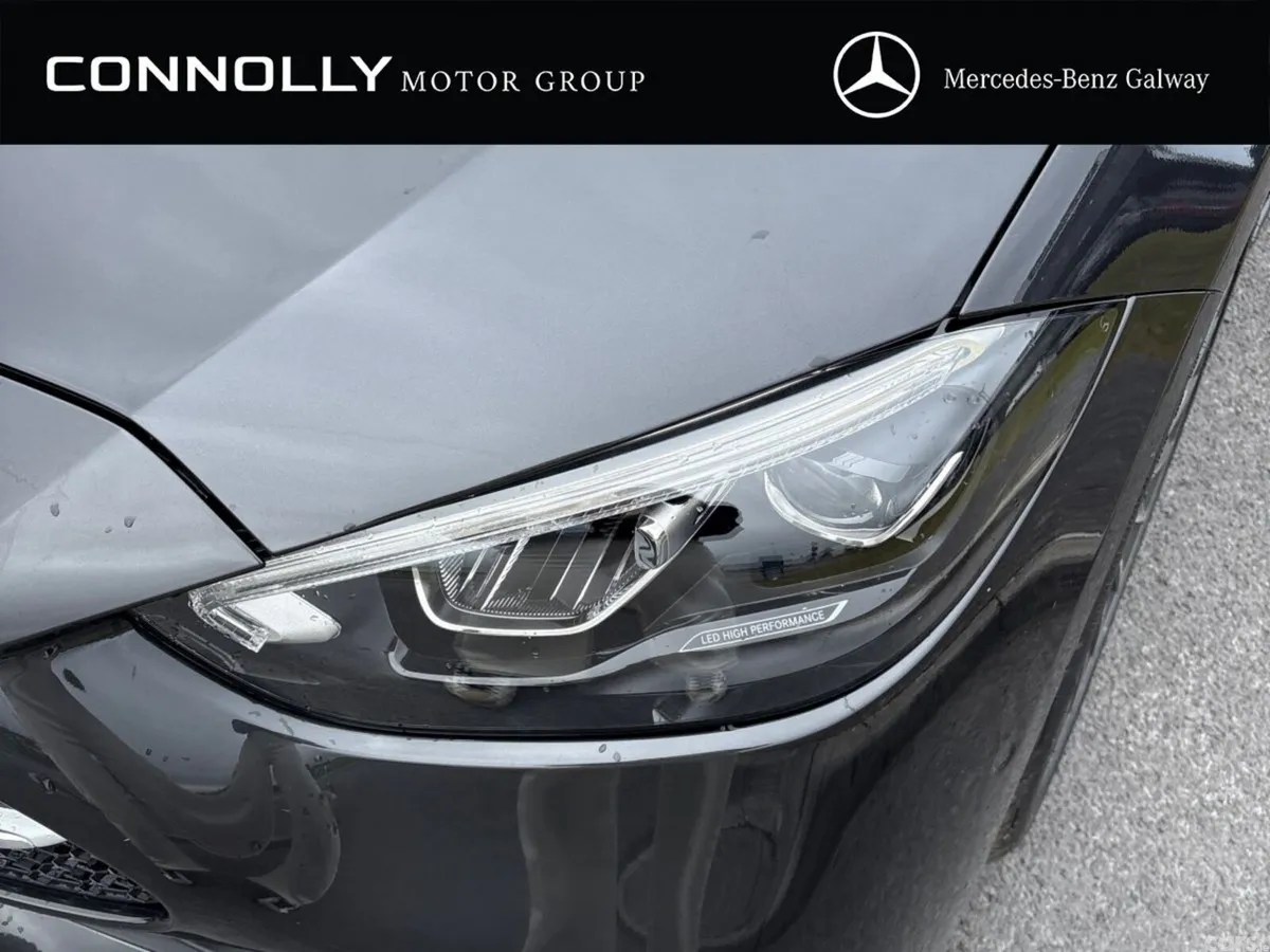 Mercedes-Benz C-Class Saloon, Diesel, 2027, Grey