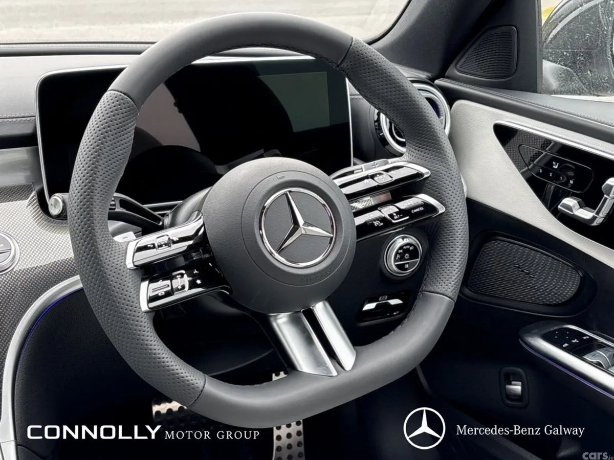 Mercedes-Benz C-Class Saloon, Diesel, 2027, Grey