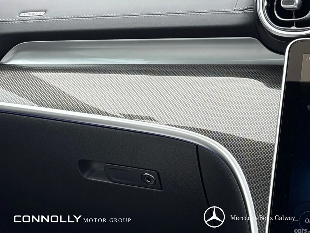 Mercedes-Benz C-Class Saloon, Diesel, 2027, Grey