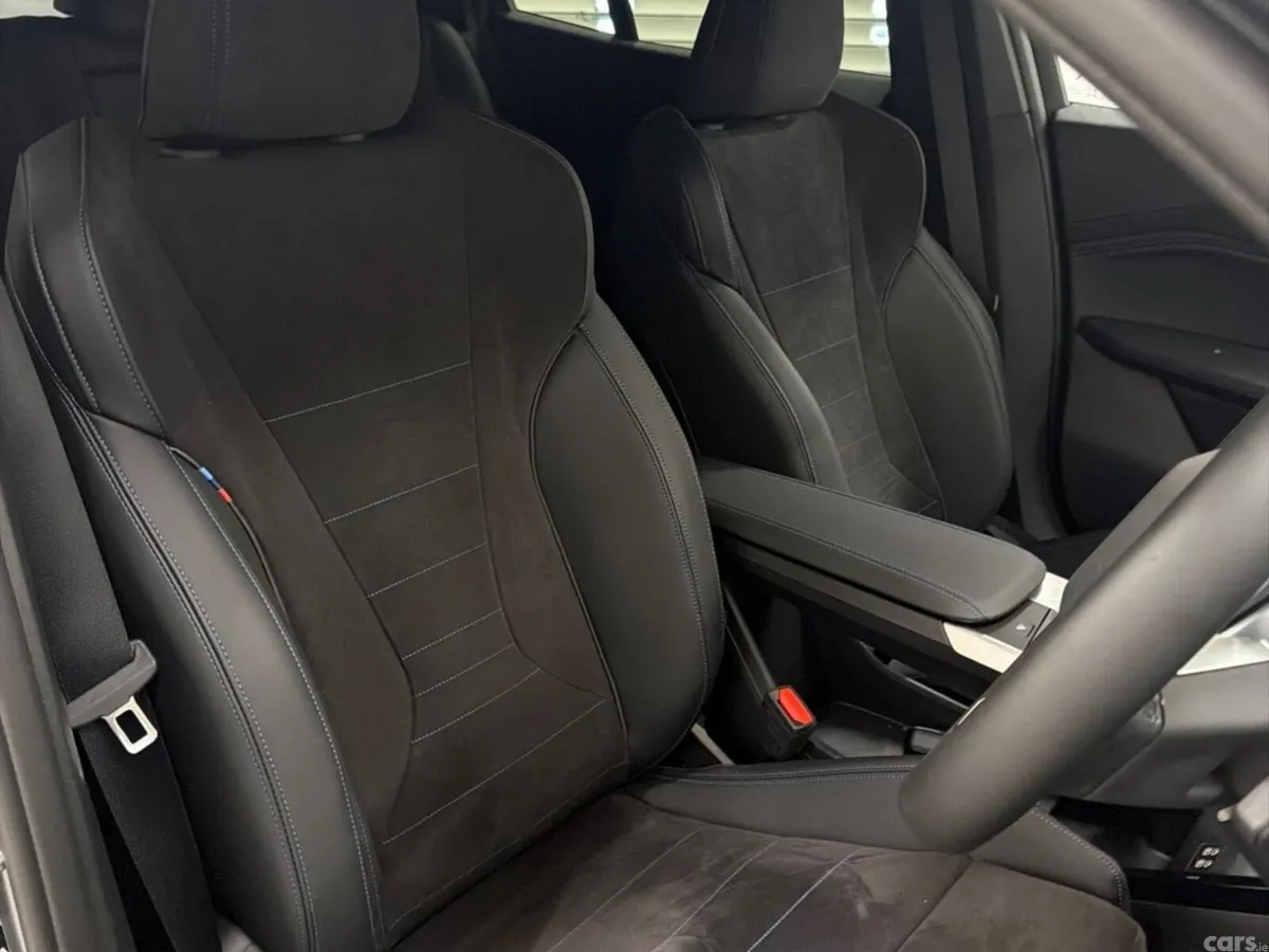 BMW iX2 SUV, Electric, 2026, Grey