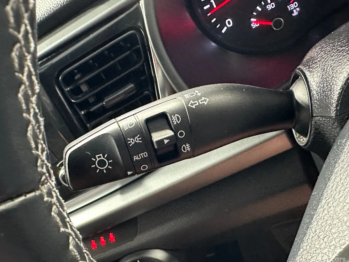 Kia Rio Hatchback, Petrol, 2023, Black