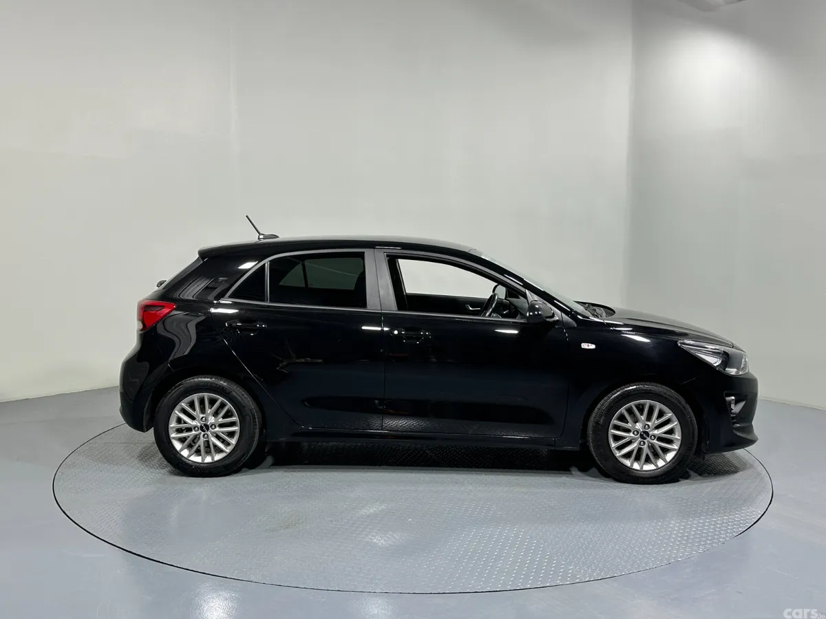 Kia Rio Hatchback, Petrol, 2023, Black