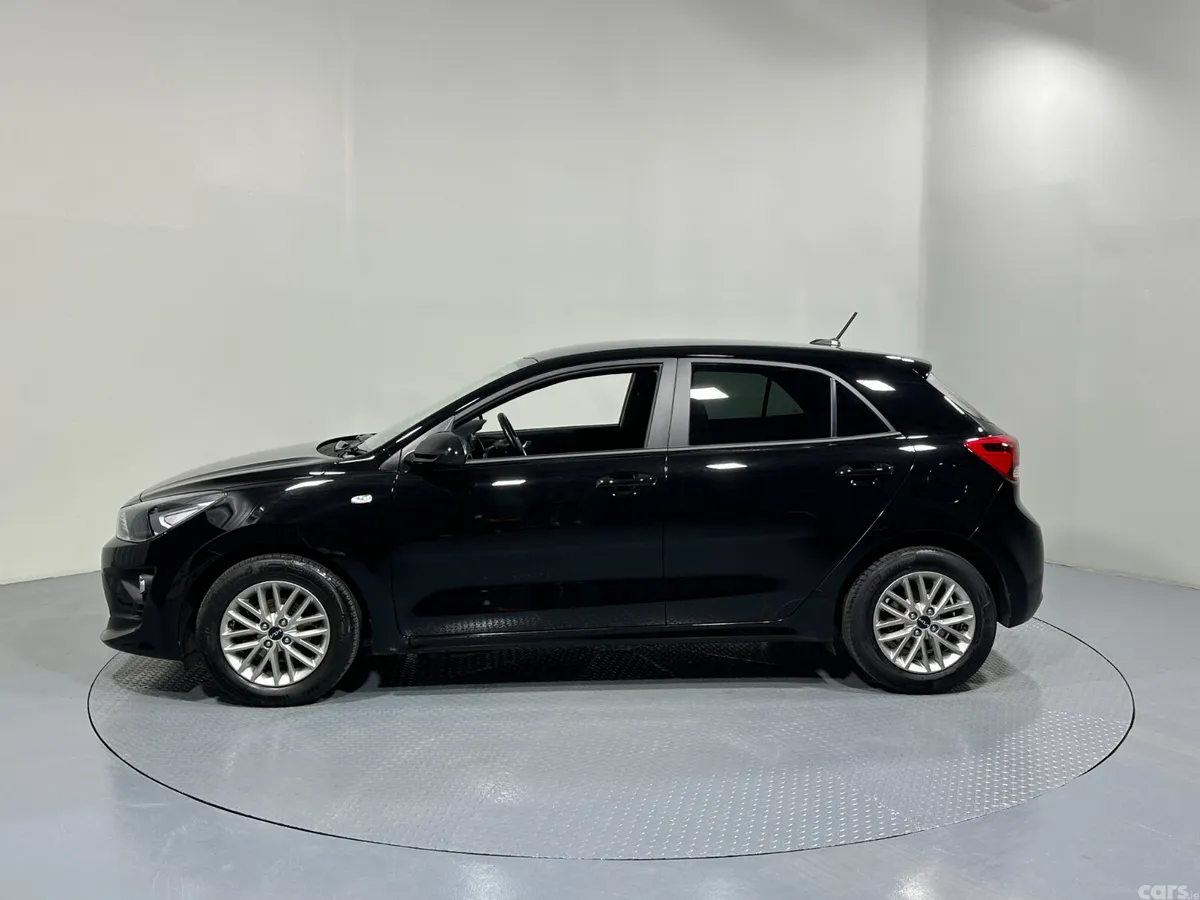 Kia Rio Hatchback, Petrol, 2023, Black