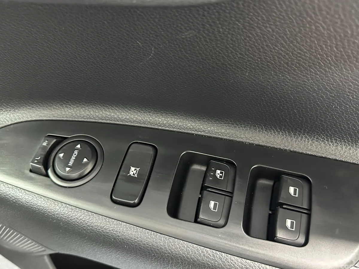 Kia Rio Hatchback, Petrol, 2023, Black