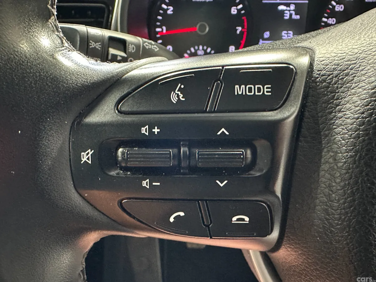Kia Rio Hatchback, Petrol, 2023, Black