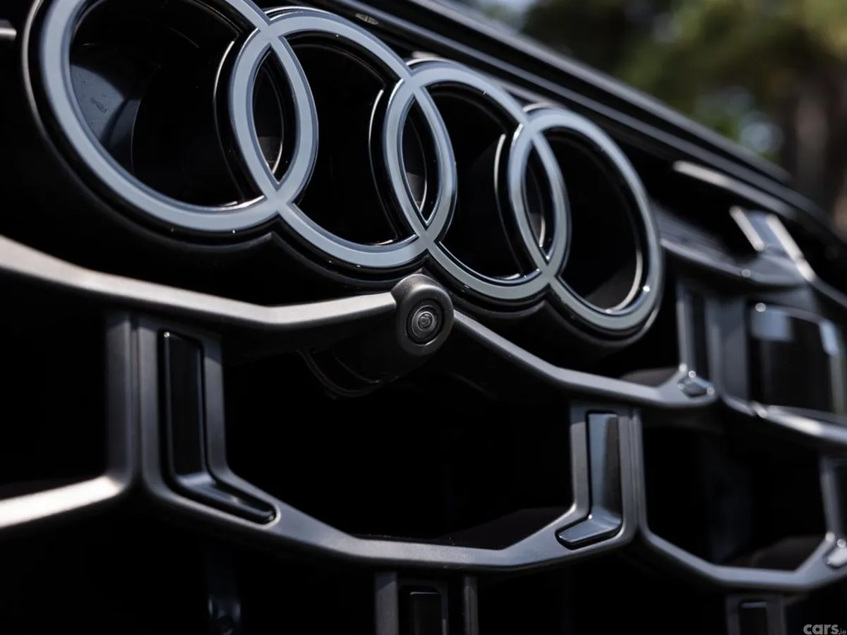 Audi Q7 SUV, Petrol Plug-in Hybrid, 2026, Grey