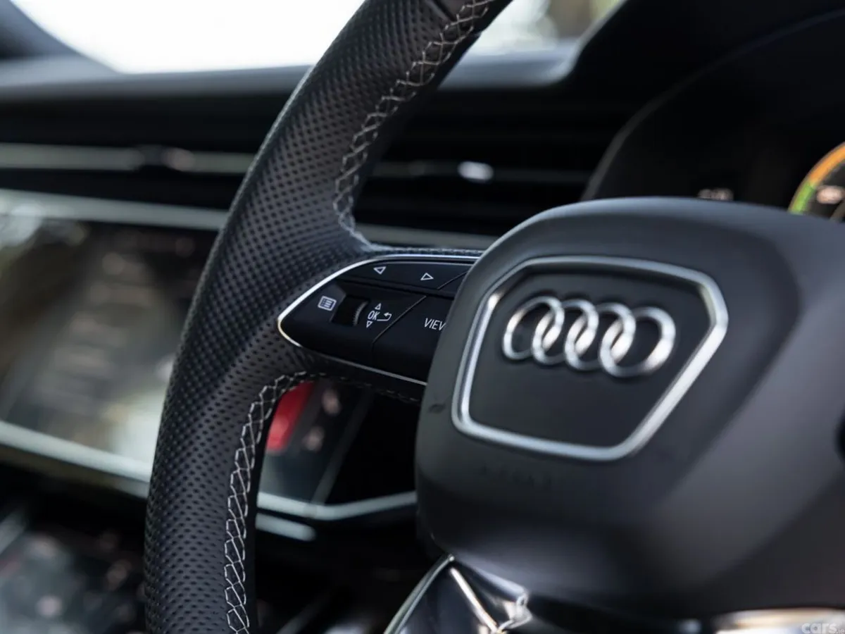 Audi Q7 SUV, Petrol Plug-in Hybrid, 2026, Black