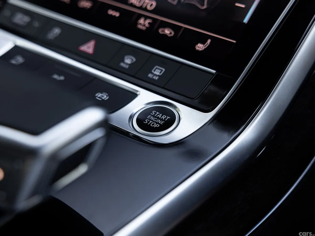 Audi Q7 SUV, Petrol Plug-in Hybrid, 2026, Black