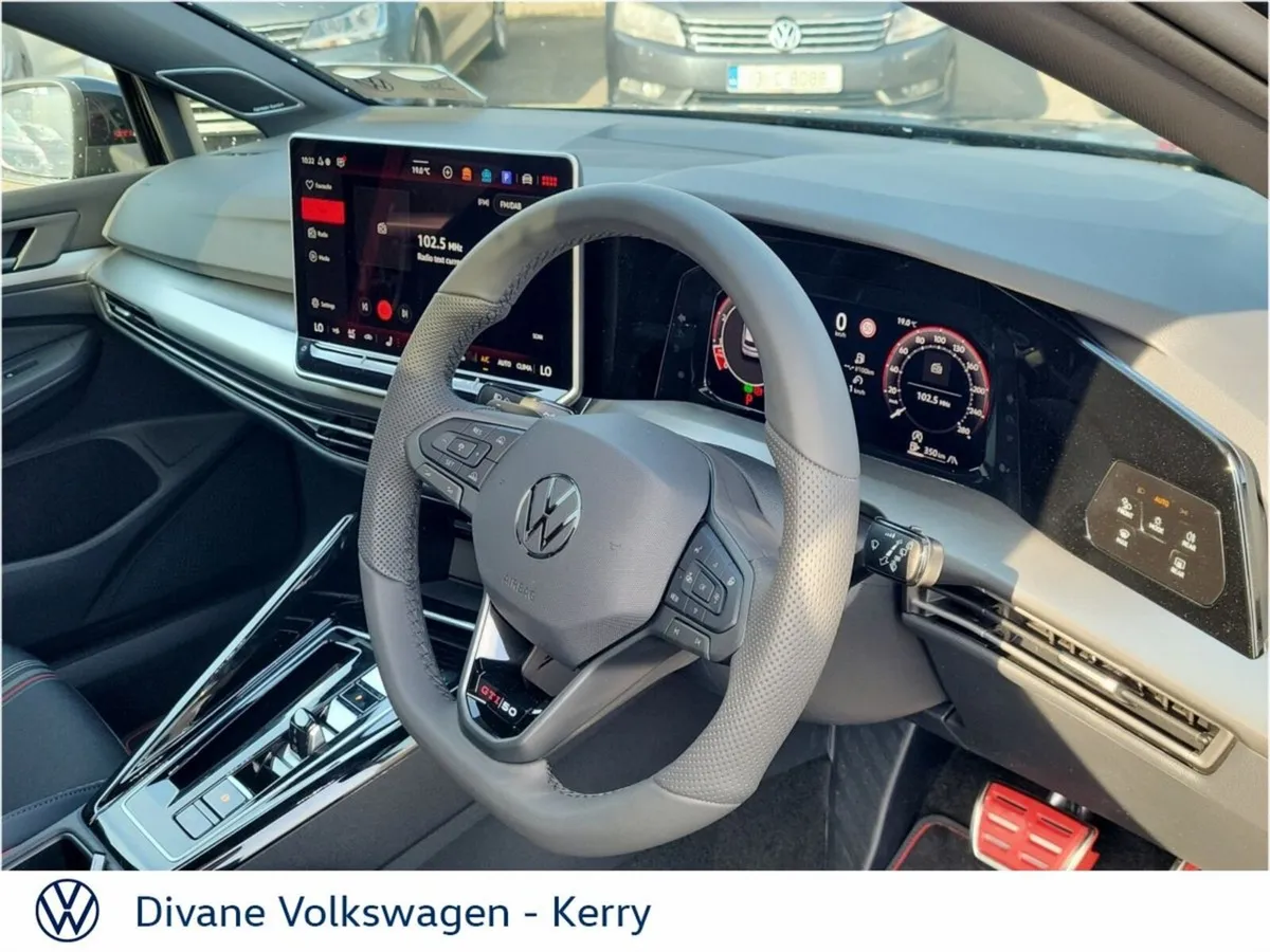 Volkswagen Golf Hatchback, Petrol, 2026, Black