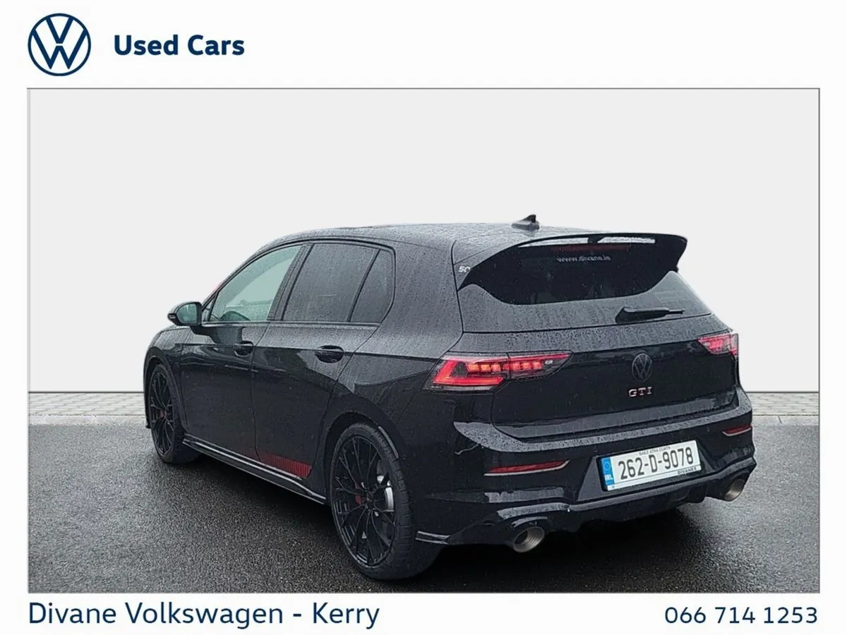 Volkswagen Golf Hatchback, Petrol, 2026, Black