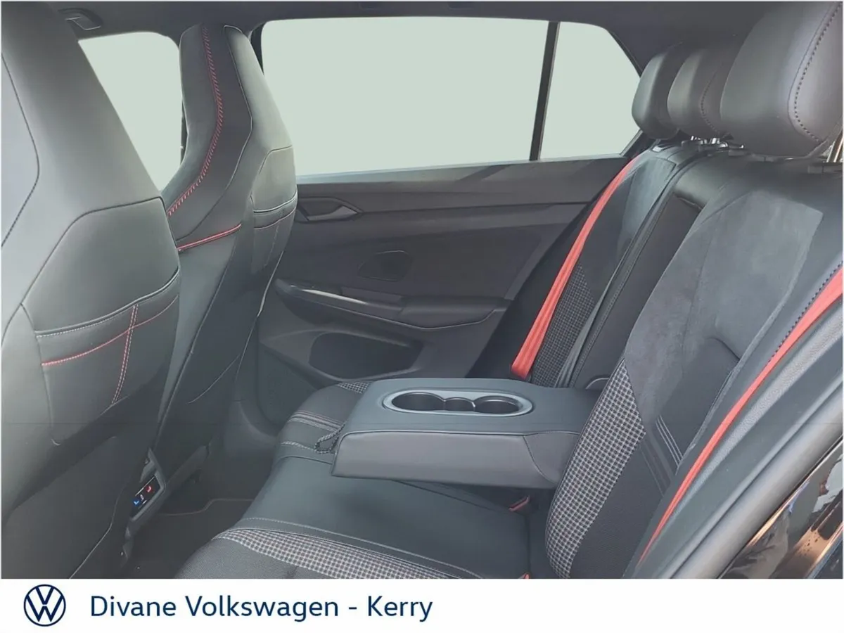 Volkswagen Golf Hatchback, Petrol, 2026, Black