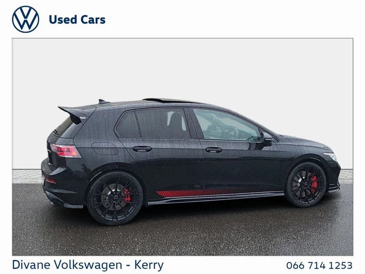 Volkswagen Golf Hatchback, Petrol, 2026, Black