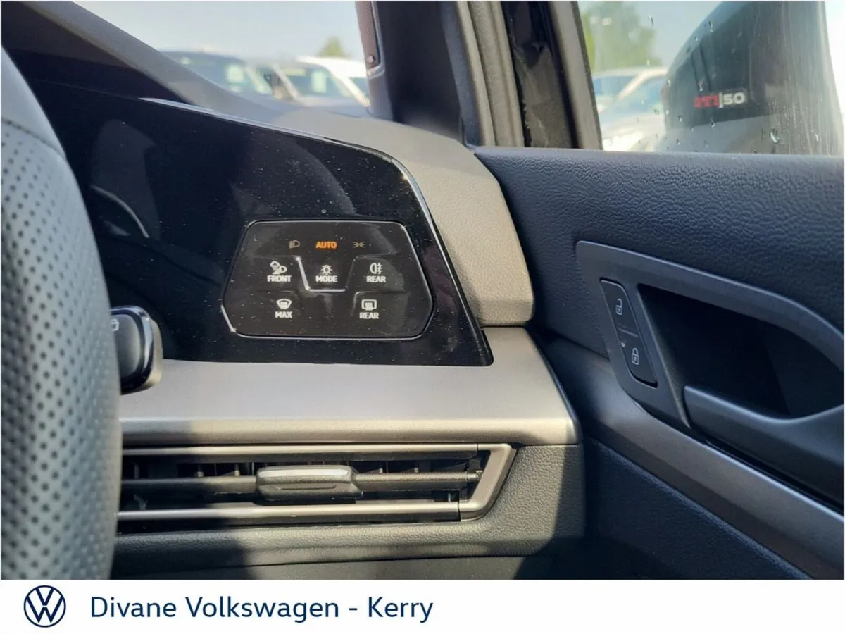 Volkswagen Golf Hatchback, Petrol, 2026, Black