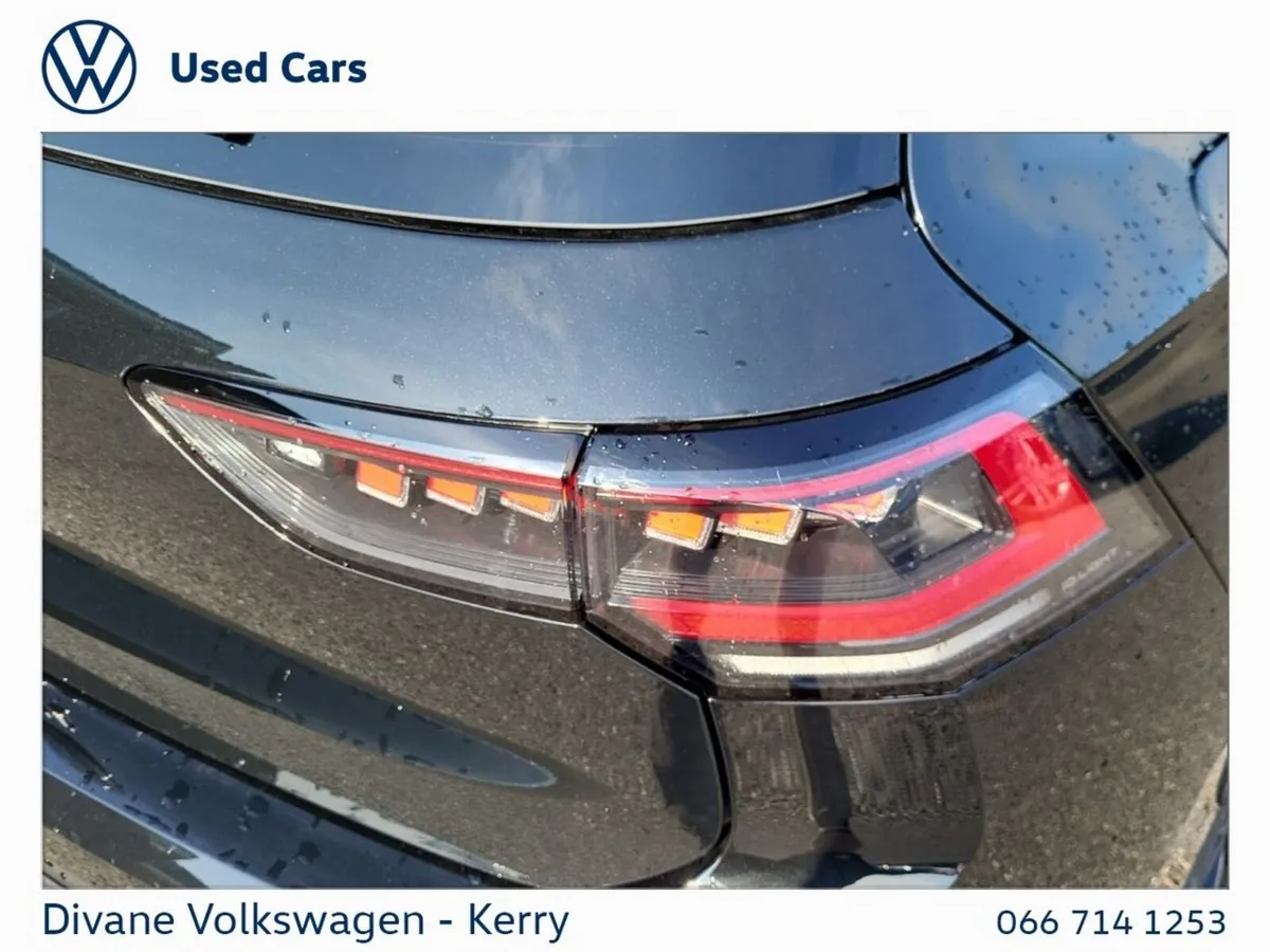 Volkswagen Golf Hatchback, Petrol, 2026, Black