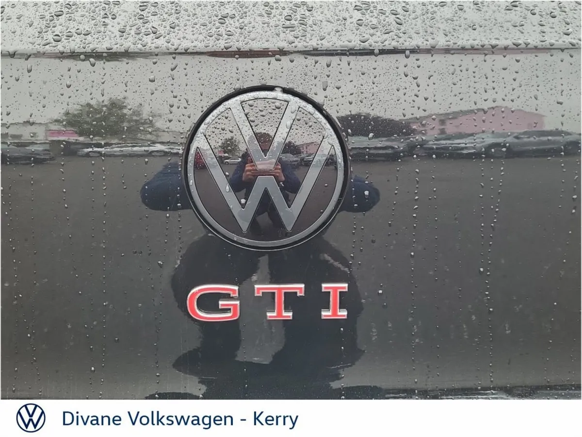 Volkswagen Golf Hatchback, Petrol, 2026, Black