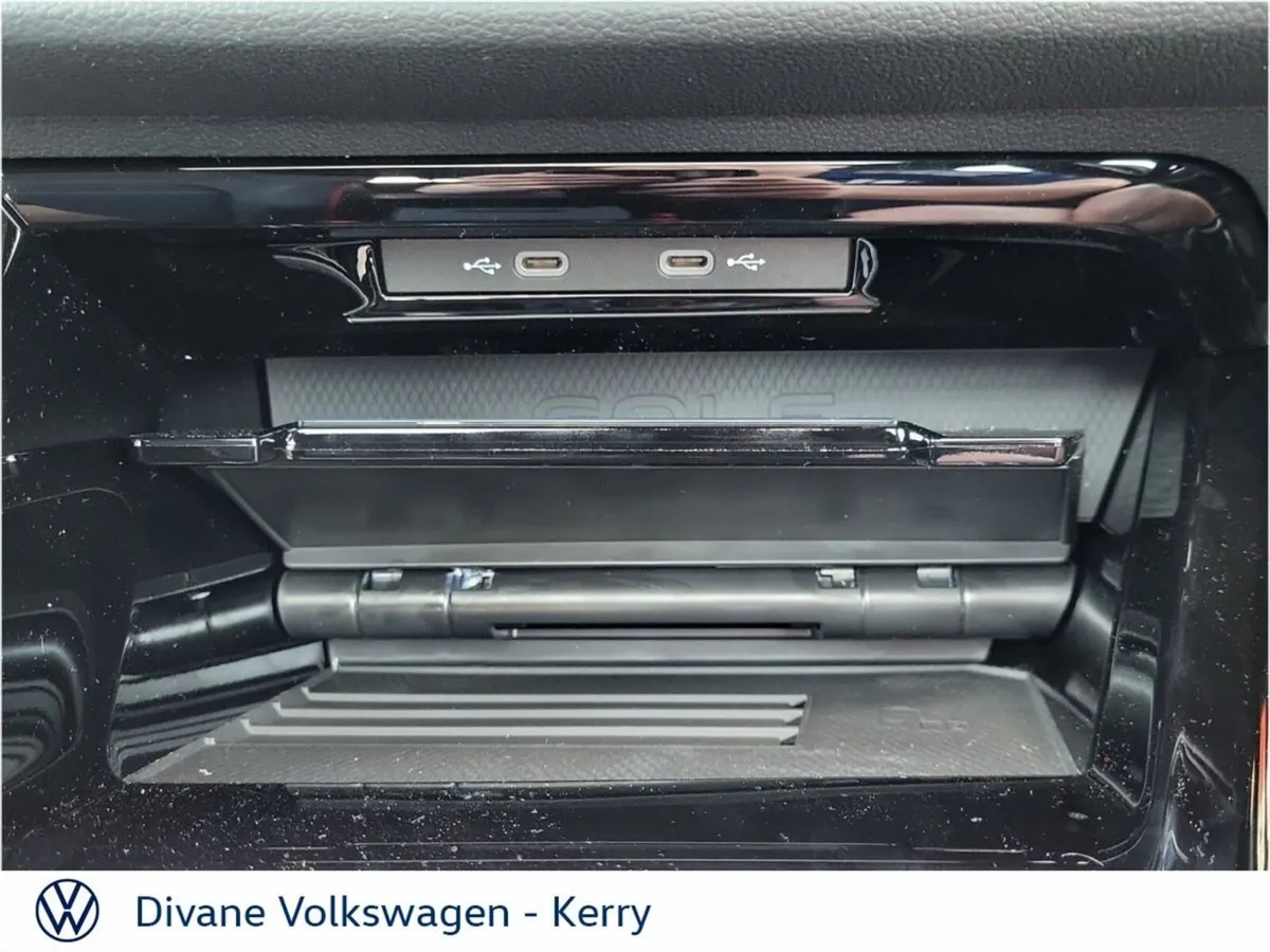 Volkswagen Golf Hatchback, Petrol, 2026, Black