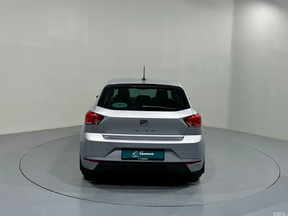 SEAT Ibiza Hatchback, Petrol, 2021, Grey