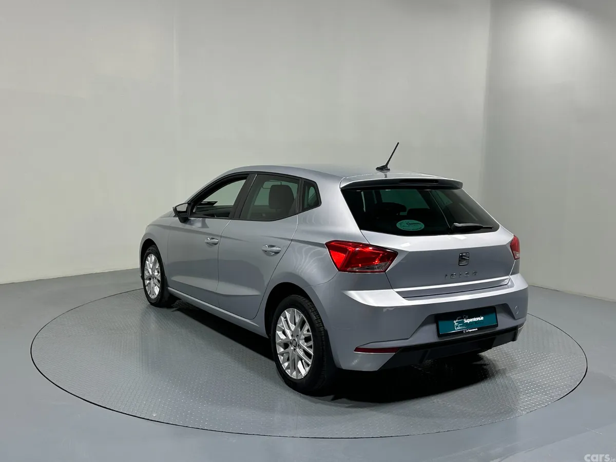 SEAT Ibiza Hatchback, Petrol, 2021, Grey