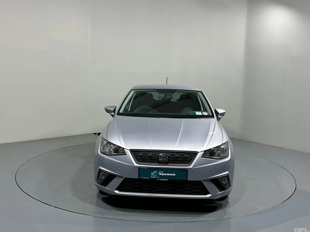 SEAT Ibiza Hatchback, Petrol, 2021, Grey
