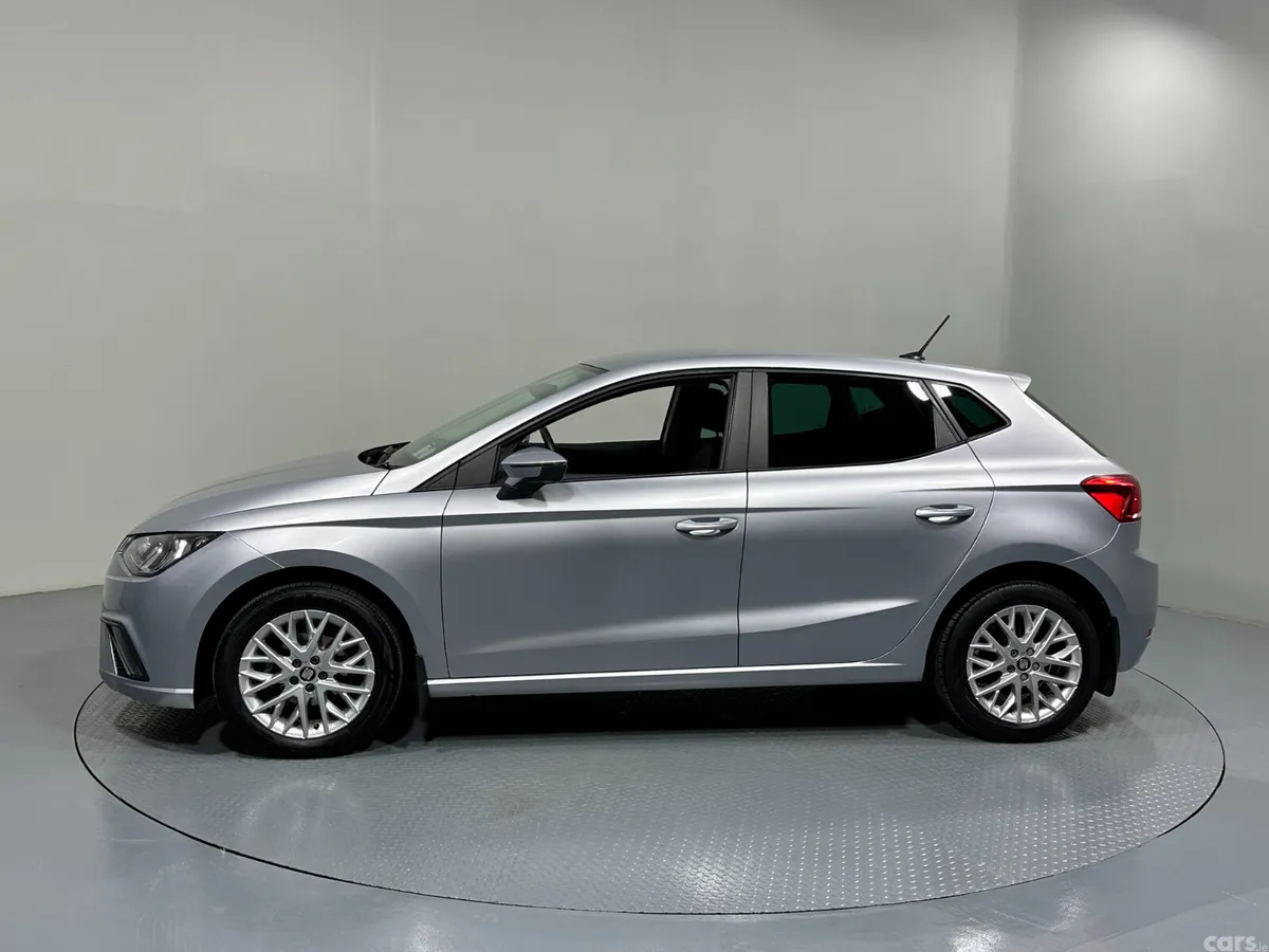 SEAT Ibiza Hatchback, Petrol, 2021, Grey