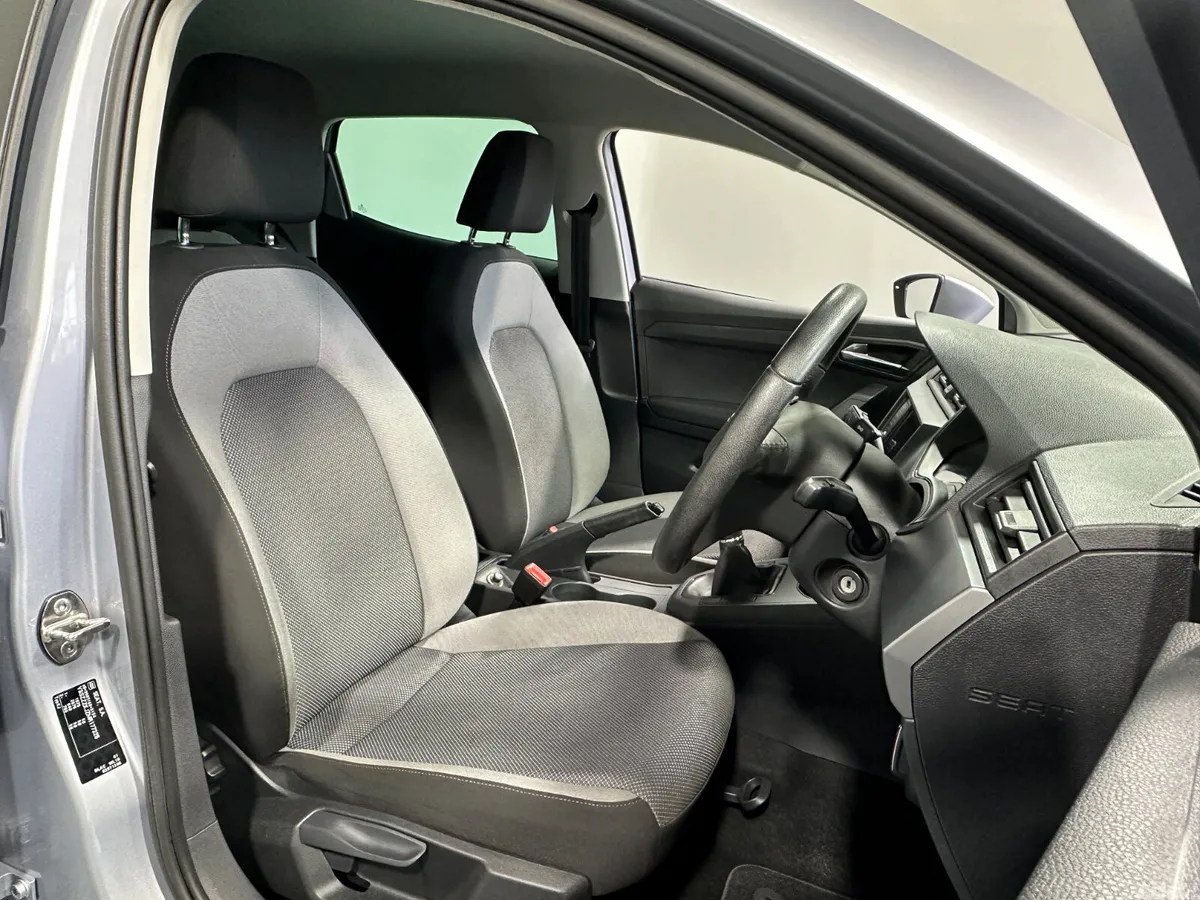 SEAT Ibiza Hatchback, Petrol, 2021, Grey