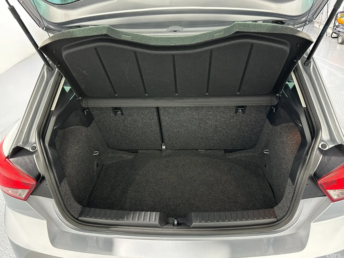 SEAT Ibiza Hatchback, Petrol, 2021, Grey