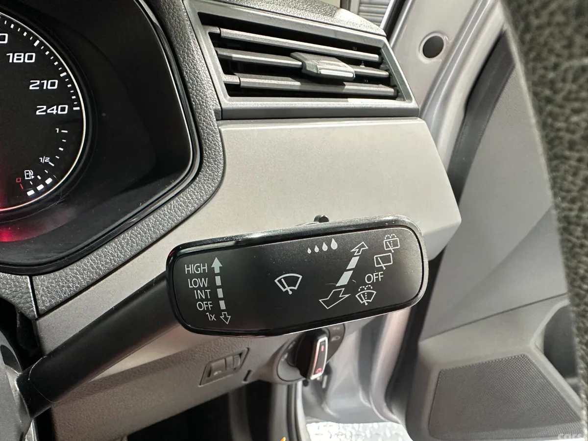 SEAT Ibiza Hatchback, Petrol, 2021, Grey