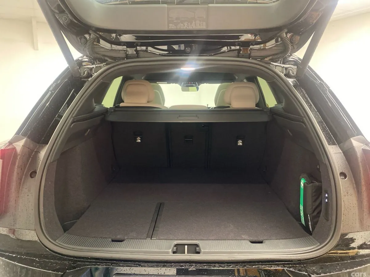 Volvo EX60 Estate, Electric, 2027, Black