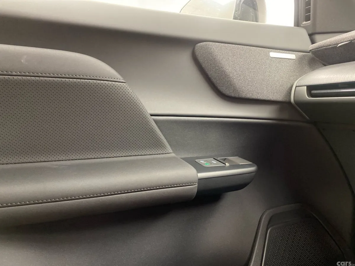 Volvo EX60 Estate, Electric, 2027, Black