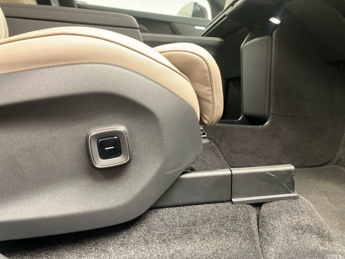 Volvo EX60 Estate, Electric, 2027, Black