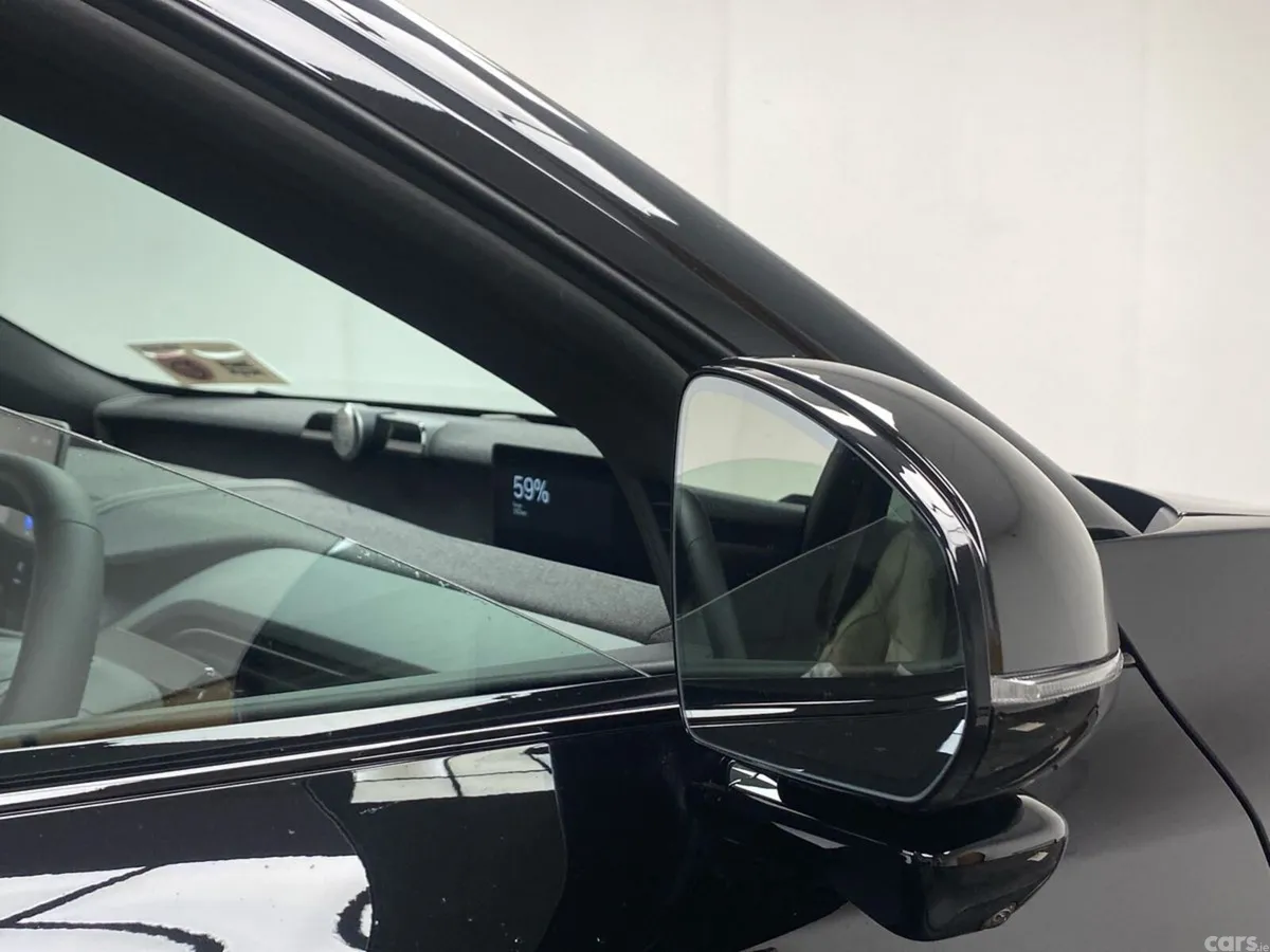 Volvo EX60 Estate, Electric, 2027, Black
