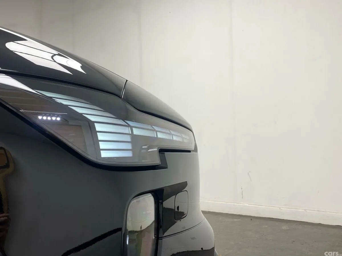 Volvo EX60 Estate, Electric, 2027, Black