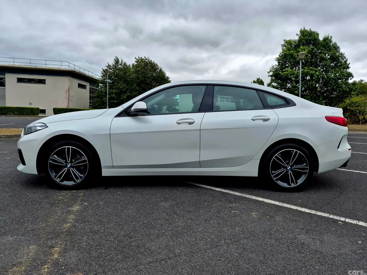BMW 2-Series Coupe, Petrol, 2021, White
