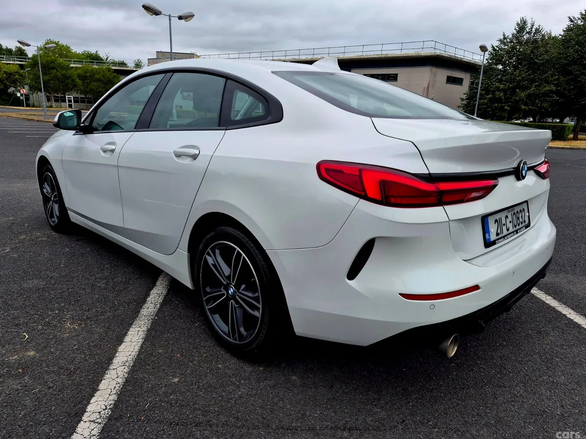 BMW 2-Series Coupe, Petrol, 2021, White