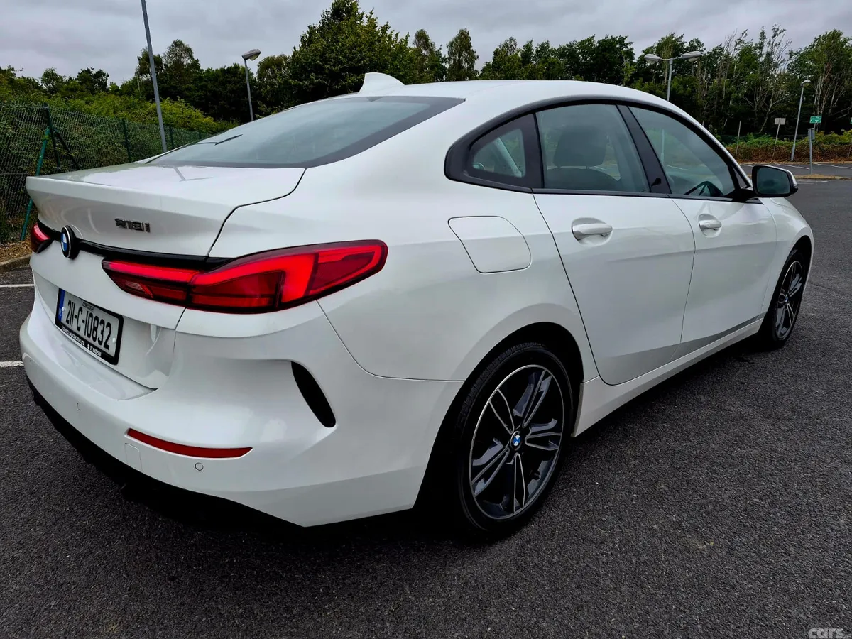 BMW 2-Series Coupe, Petrol, 2021, White