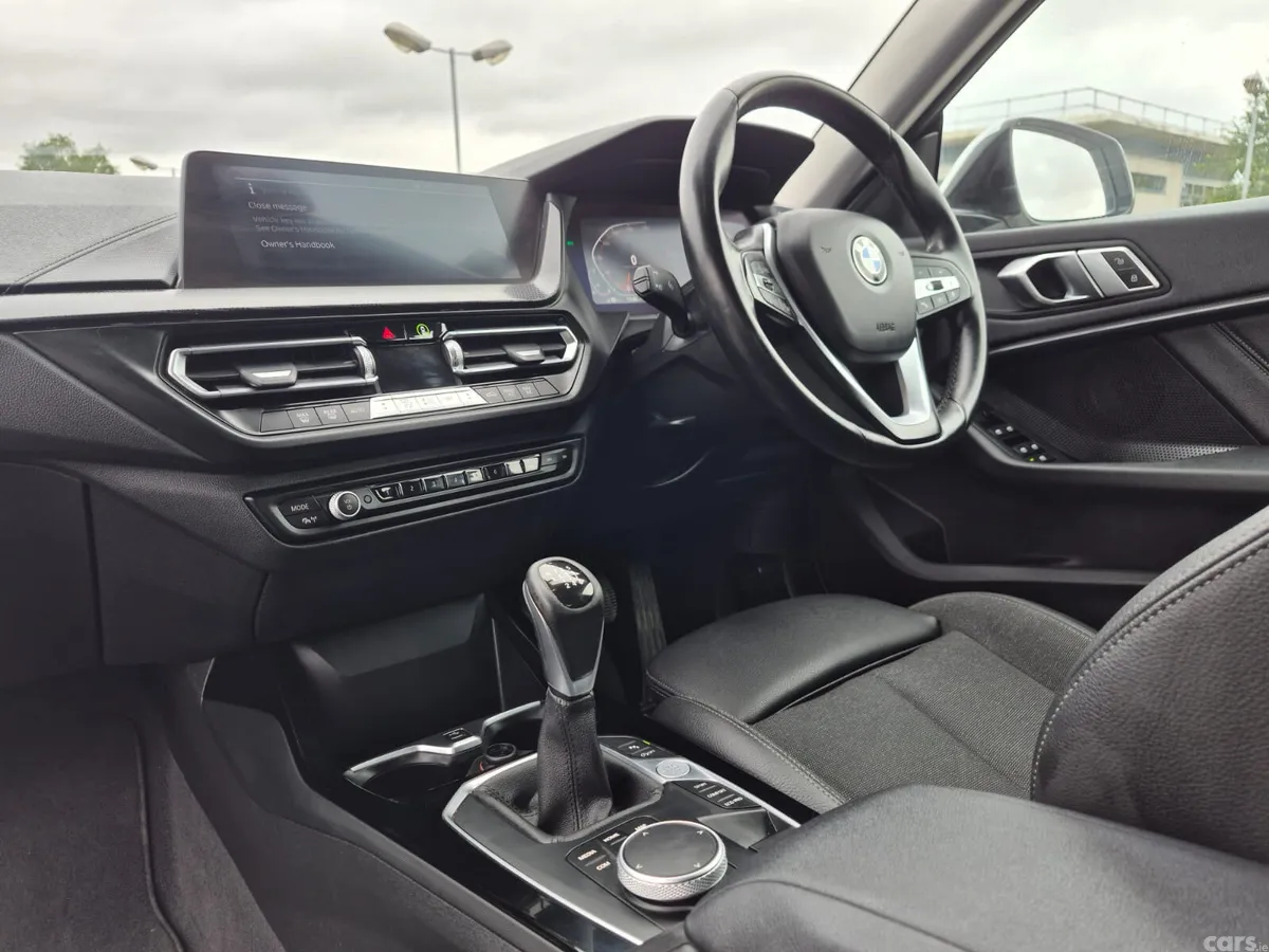 BMW 2-Series Coupe, Petrol, 2021, White