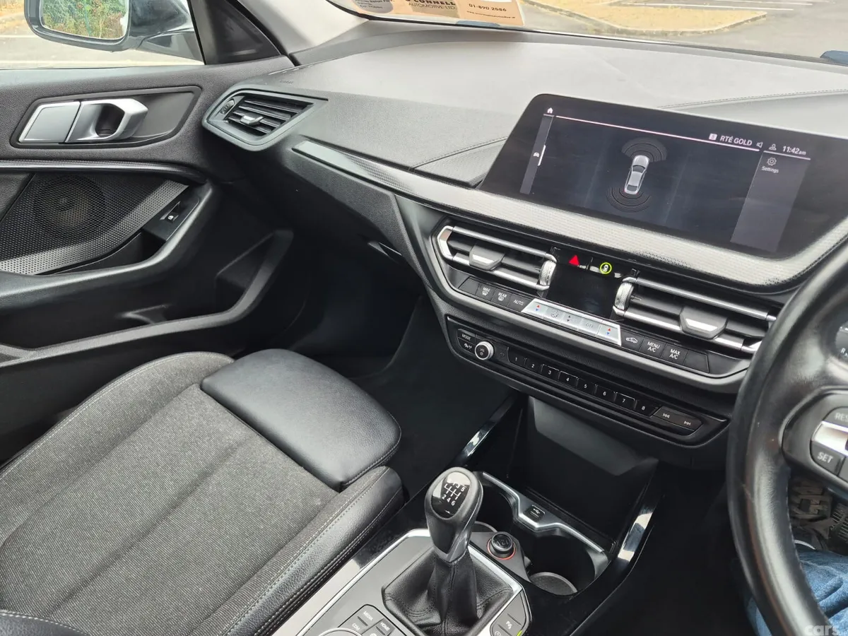 BMW 2-Series Coupe, Petrol, 2021, White
