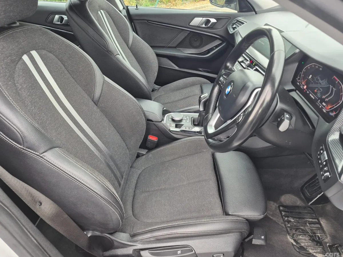 BMW 2-Series Coupe, Petrol, 2021, White