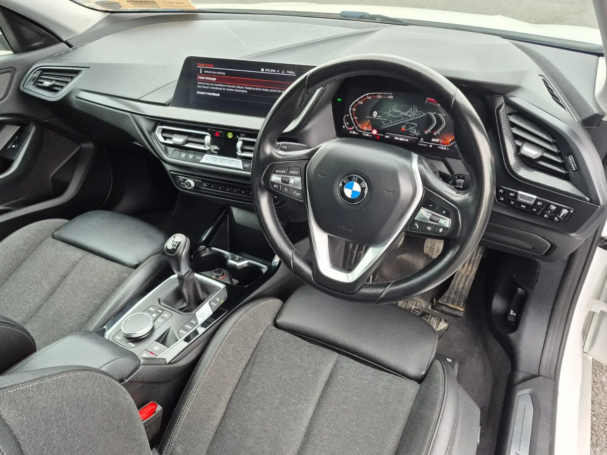 BMW 2-Series Coupe, Petrol, 2021, White