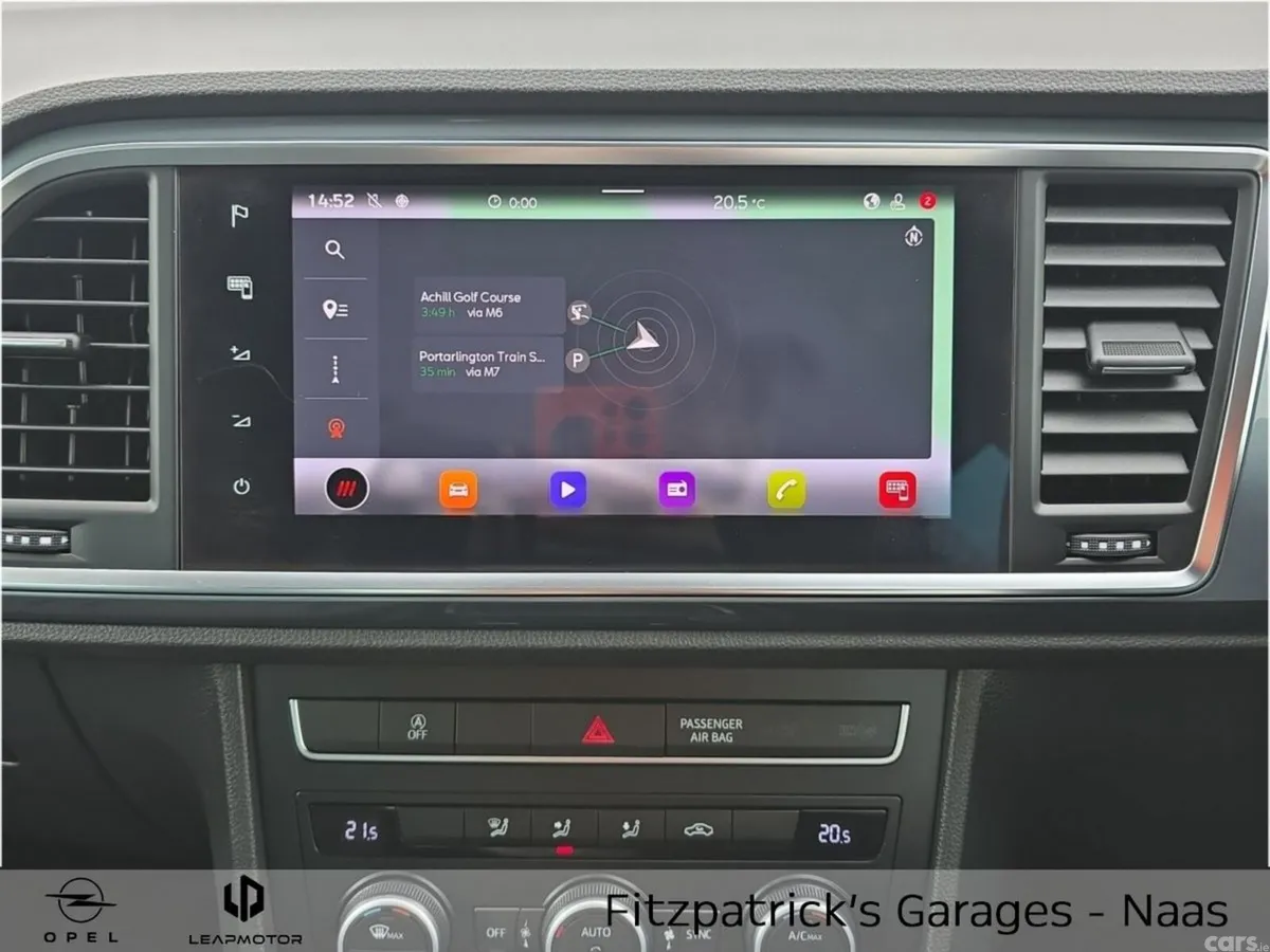 SEAT Ateca SUV, Diesel, 2024, Grey
