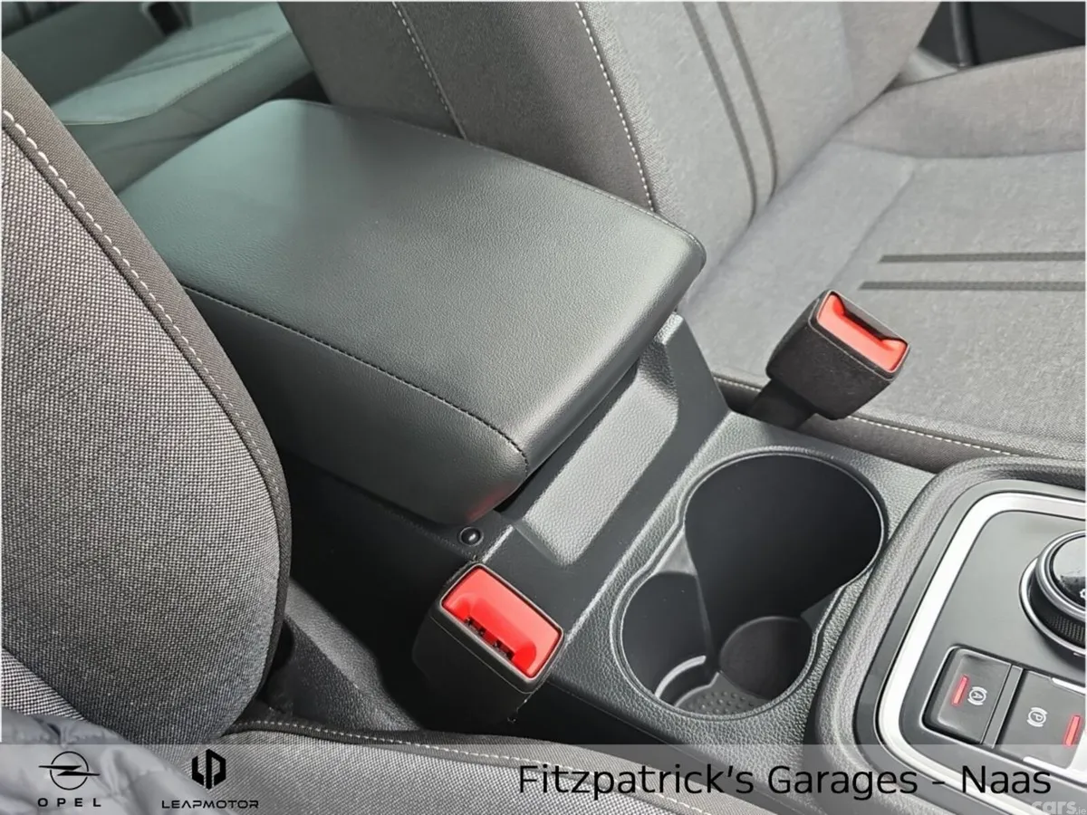 SEAT Ateca SUV, Diesel, 2024, Grey