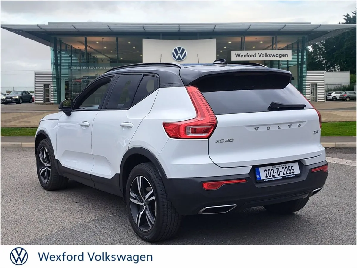 Volvo XC40 SUV, Diesel, 2020, White