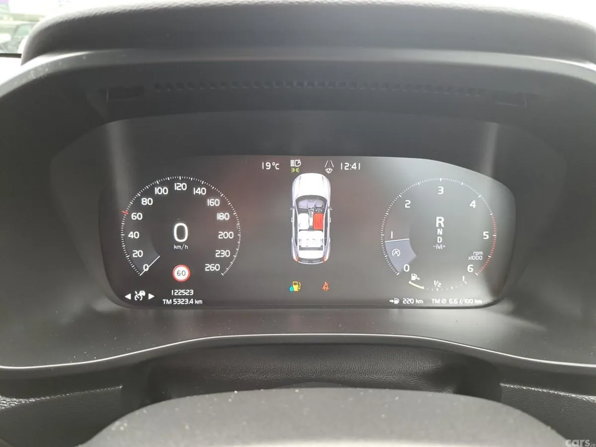 Volvo XC40 SUV, Diesel, 2020, White
