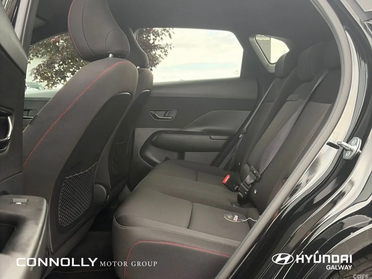 Hyundai KONA MPV, Petrol, 2024, Black