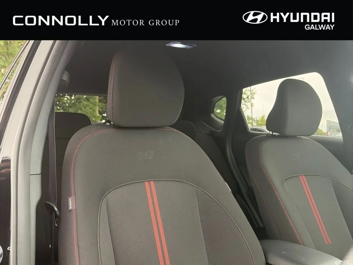 Hyundai KONA MPV, Petrol, 2024, Black