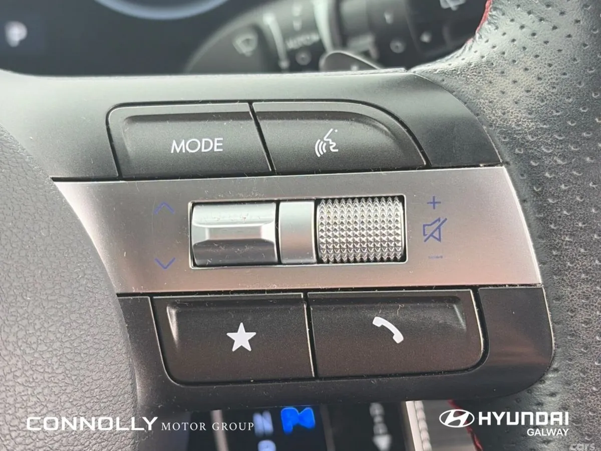 Hyundai KONA MPV, Petrol, 2024, Black