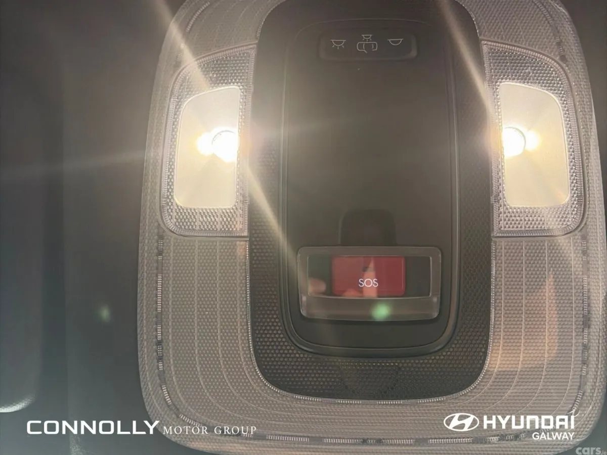 Hyundai KONA MPV, Petrol, 2024, Black